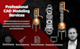 create 3d cad models and photorealistic 3d renders