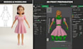 create 3d model slice and paint stl to 3ml multicolor bambu lab 3d print ready