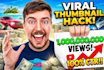 design clickable youtube thumbnail