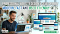 build professional websites for your needs