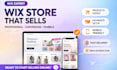 build your wix ecommerce store