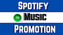 do spotify music promotion and increase your spotify audience