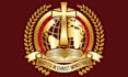 create a unique bishop crest, church seal logo