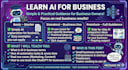 learn ai easily for your business
