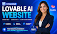 build lovable ai website, lovable dev, clone lovable website
