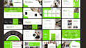 design webinar slides, course presentation, training slides for coaching online