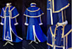 Sew cosplay costume fabric cosplay sewing pattern design anime cosplay ...