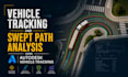 vehicle tracking and swept path analysis using autodesk vehicle tracking