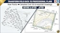 draft topographic maps, boundary surveys, and contour plans