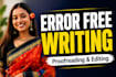proofread your assignments and essays professionally