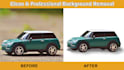 professionally remove background from images for e commerce and personal use