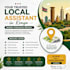be your trusted local assistant in nairobi kenya