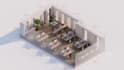 do 3d modeling on sketchup and render with timely delivery