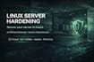 secure and harden your linux server ssh firewall fail2ban
