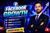 grow your facebook followers safe