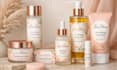 design cosmetic packaging box design and label design