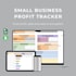 build a profit tracker to calculate costs, revenue and margins