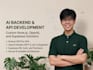 build ai backend systems with nodejs, openai and supabase