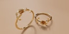 design custom jewelry ring in rhino, matrix