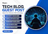 build tech link building with high da tech guest post backlinks