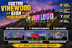 create a custom vinewood sign for your fivem server