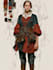 draw dnd and oc character design concept art