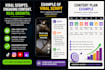 write scripts and manage your content