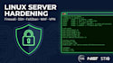 secure and harden your linux server professionally
