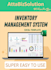 create automated excel inventory system with dashboard