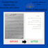 convert handwritten urdu and english to  word typing in 24h