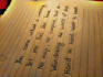provide elegant and aesthetic handwritten content