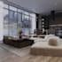 create photorealistic interior 3d render