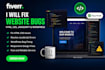 do website bug fixing, small tasks
