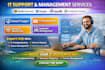 setup goto resolve IT support hudu documentation auvik network endpoint central