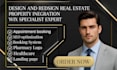 create wix mls property integration real estate website