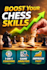teach you chess from beginner to intermediate level