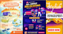 design professional, engaging and modern infographic