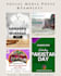 design professional social media posts