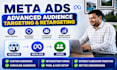 set up advanced audience targeting and retargeting for meta ads campaigns