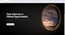 build an interactive 3d website with three js and gsap