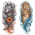 design professional creative tattoo design