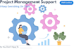 manage your projects and keep your tasks on track