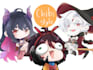 draw cute chibi anime style