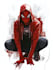 create marvel superhero comic logo intro
