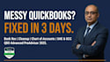 do quickbooks bookkeeping and bank reconciliation for uae small business