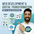 develop complete ai saas full stack website