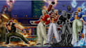 do mugen sprite sheet fighting game retro 2d pixel animation attacks and combo