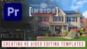 edit real estate videos, property listings, and promo videos professional
