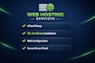 fix your hosting issues, setup cpanel, configure dns and install SSL cert