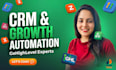 do expert gohighlevel funnel automation setup